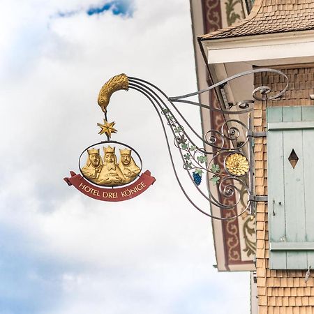Drei Koenige Hotel Entlebuch Ngoại thất bức ảnh