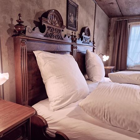 Drei Koenige Hotel Entlebuch Ngoại thất bức ảnh