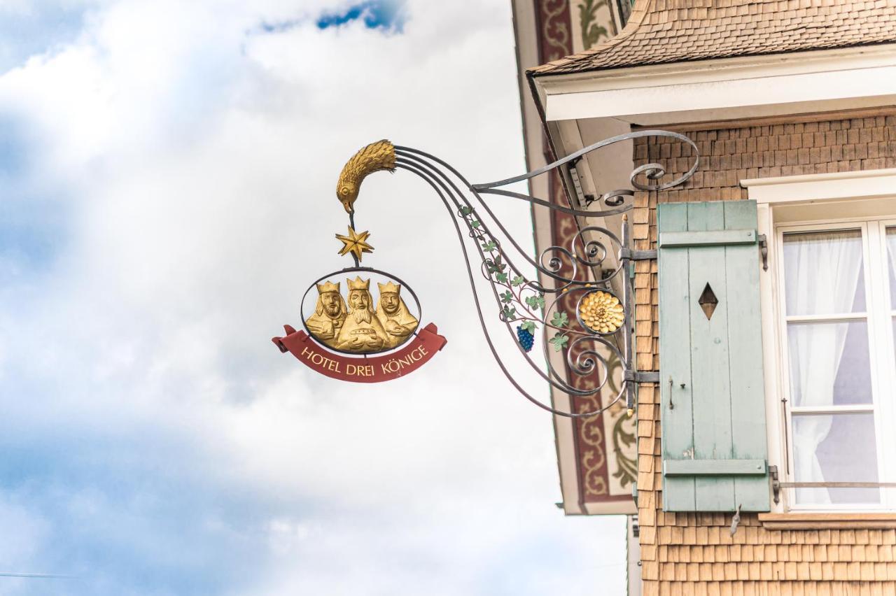 Drei Koenige Hotel Entlebuch Ngoại thất bức ảnh