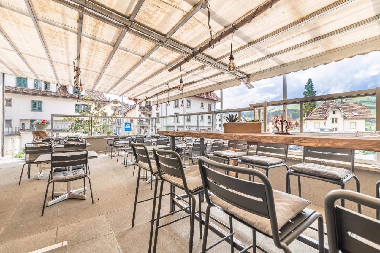 Drei Koenige Hotel Entlebuch Ngoại thất bức ảnh