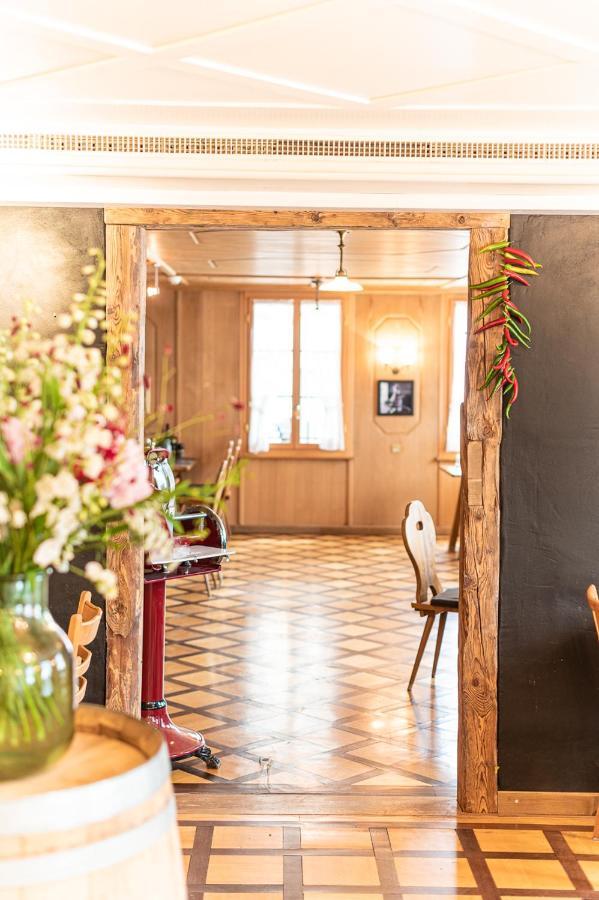 Drei Koenige Hotel Entlebuch Ngoại thất bức ảnh