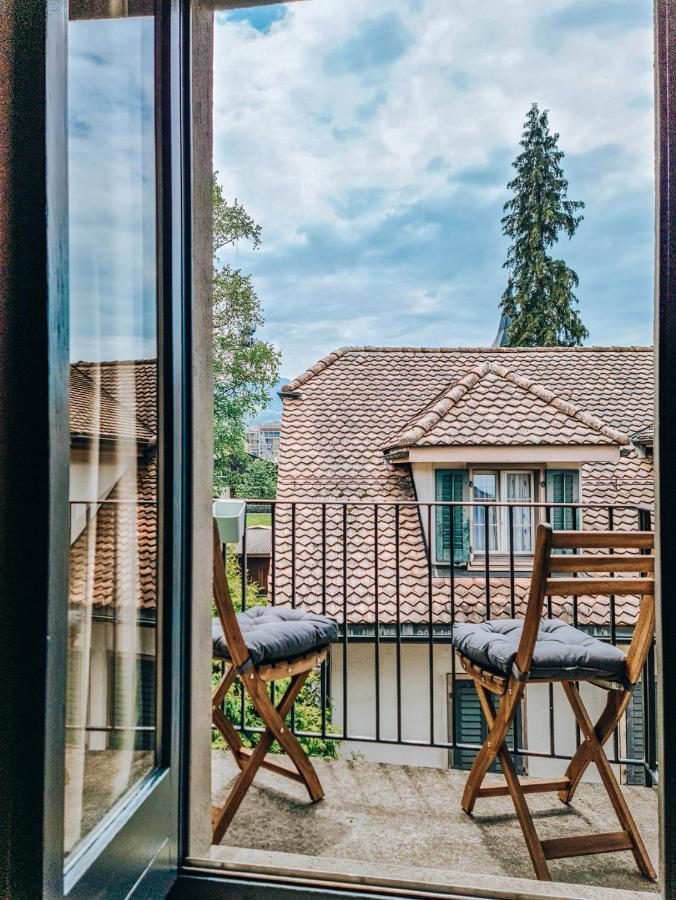 Drei Koenige Hotel Entlebuch Ngoại thất bức ảnh