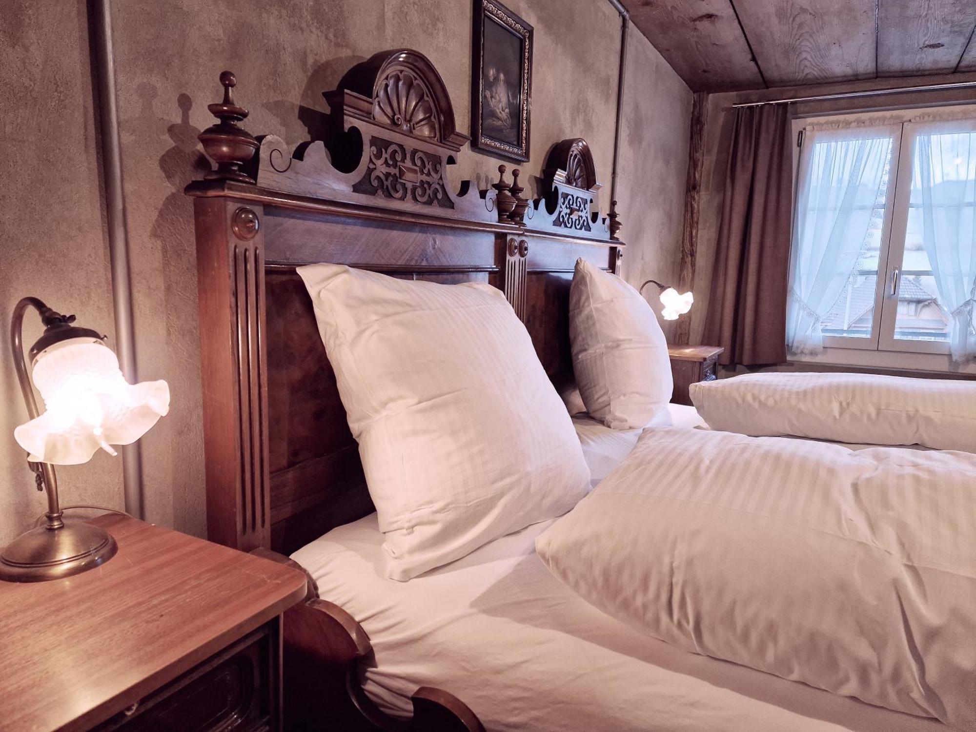 Drei Koenige Hotel Entlebuch Ngoại thất bức ảnh