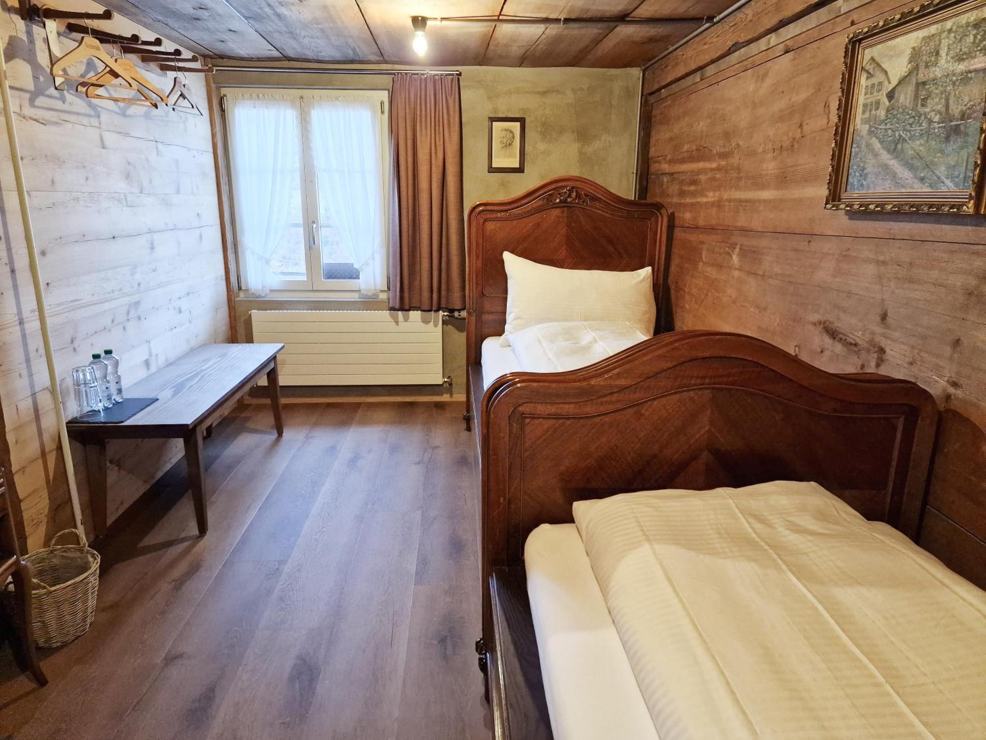 Drei Koenige Hotel Entlebuch Ngoại thất bức ảnh